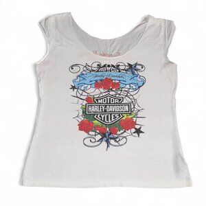 HARLEY DAVIDSON TANK